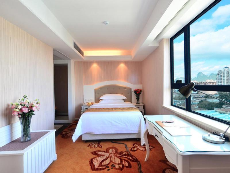 Vienna Hotel Guangxi גווילין מראה חיצוני תמונה